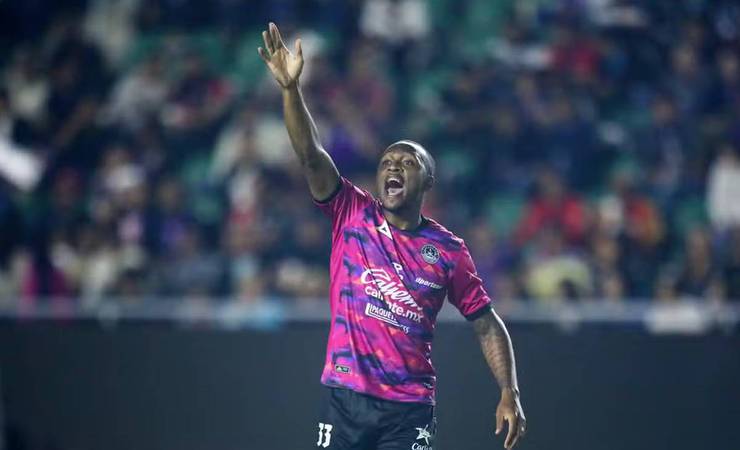 Flamengo revela trajetória de Samir, que se transfere do Tigres para o Al-Najmah na Arábia Saudita