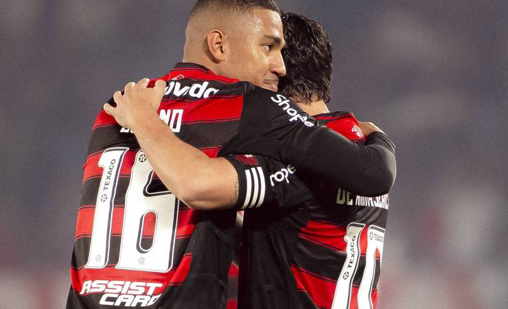 Samuel Lino elogia Arrascaeta e compara uruguaio a Griezmann no Flamengo