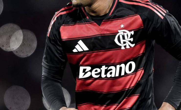 Giannis Antetokounmpo celebra parceria com Flamengo e Betano em nova fase financeira