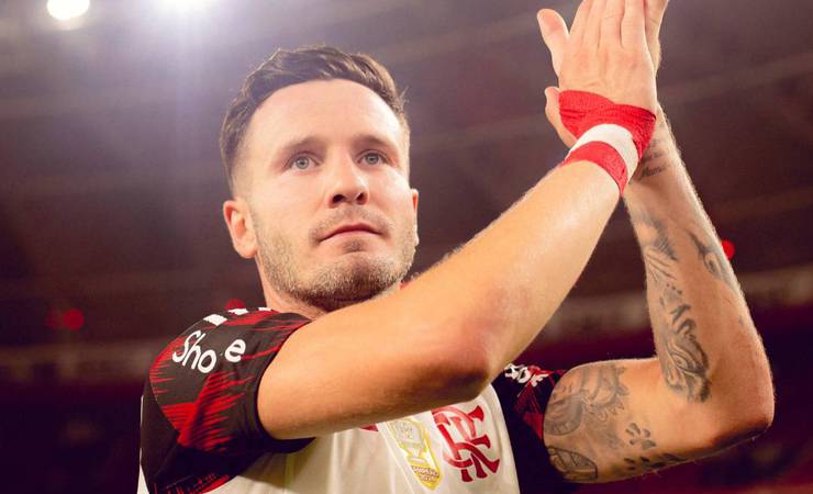Saúl mostra potencial no Flamengo e analista prevê evolução no modelo de jogo