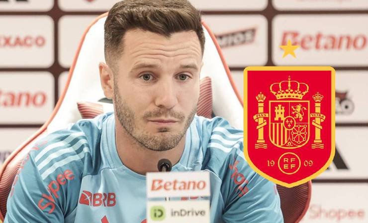 Saúl destaca foco no Flamengo e ambição de representar a Espanha na Copa de 2026