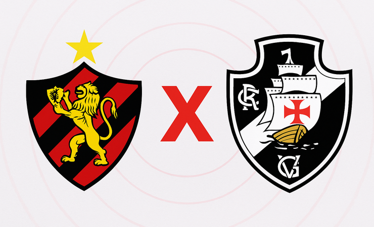Sport busca primeira vitória em casa contra o Vasco na 22ª rodada do Brasileirão