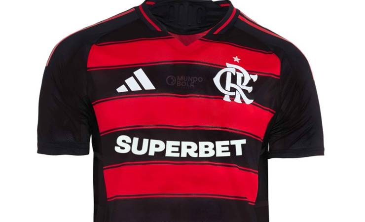 Flamengo anuncia parceria milionária com Superbet e recebe R$ 200 milhões por temporada