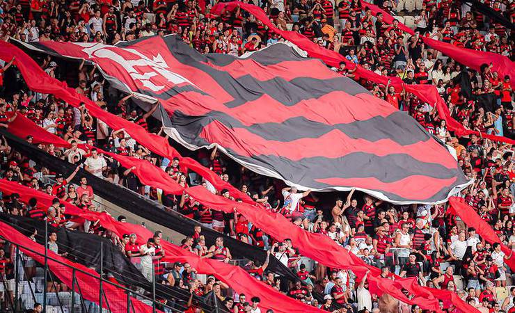 Flamengo quebra recorde de público no Mundial Sub-20 com 45.656 torcedores no Maracanã