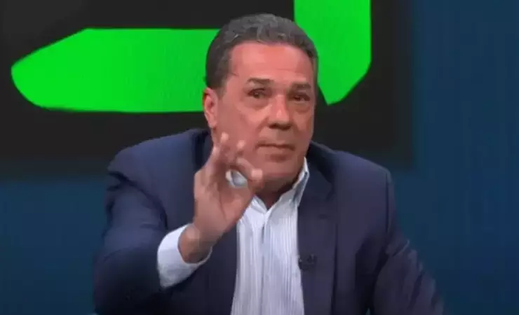 Luxemburgo aponta falta de finalizadores no Flamengo, apesar de liderar o Brasileirão