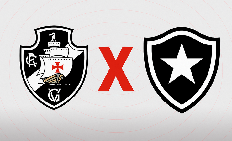 Vasco e Botafogo se enfrentam em São Januário pelas quartas da Copa do Brasil