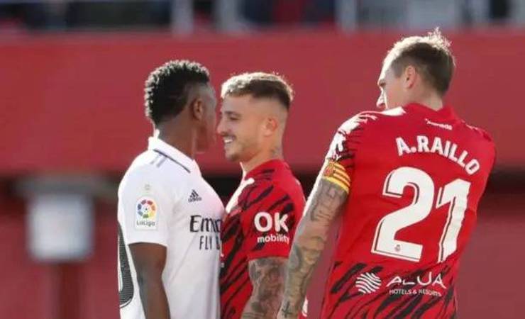 Atlético-MG formaliza proposta de 4 milhões de euros por Pablo Maffeo do Mallorca