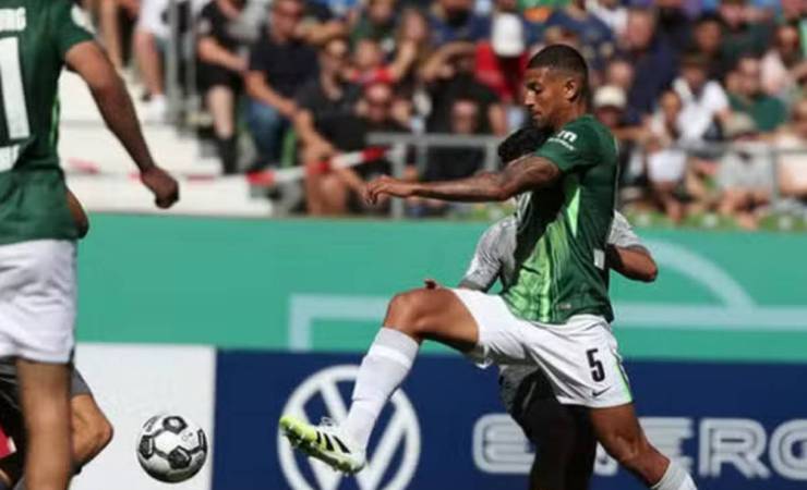 Heidenheim e Wolfsburg se enfrentam na estreia da Bundesliga às 10h30; veja onde assistir