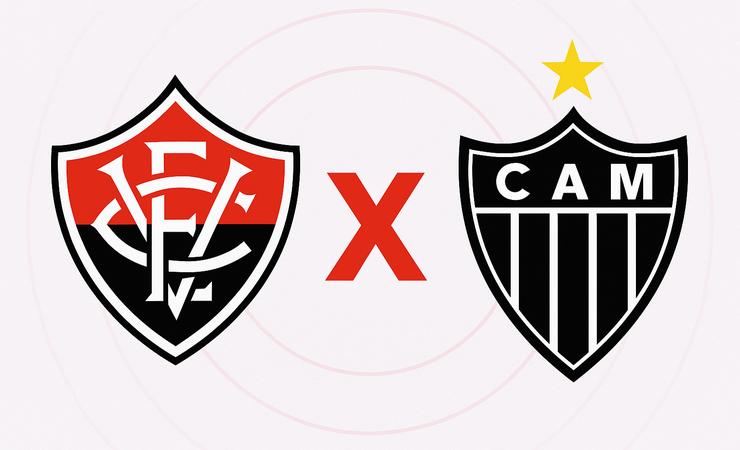Vitória e Atlético-MG buscam recuperação em duelo decisivo no Barradão pelo Brasileirão