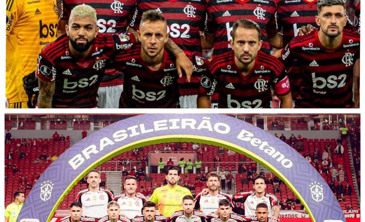 Gustavo Zupak compara Flamengo de 2019 e 2025 e aponta vitória do elenco de 2019