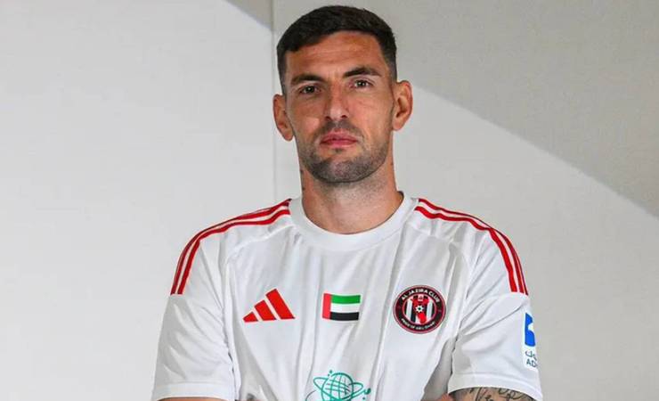 Willyan Rocha, ex-Flamengo, é anunciado como novo zagueiro do Al-Jazira por 6 milhões de euros