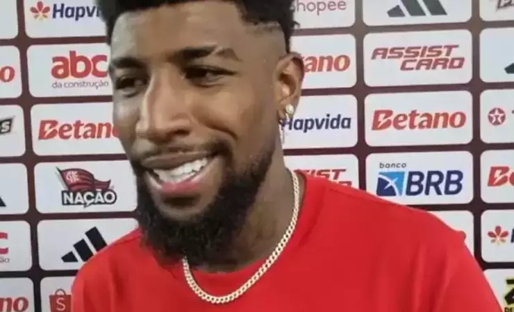 Flamengo empata em 1 a 1 com o Vasco e mantém liderança no Campeonato Brasileiro