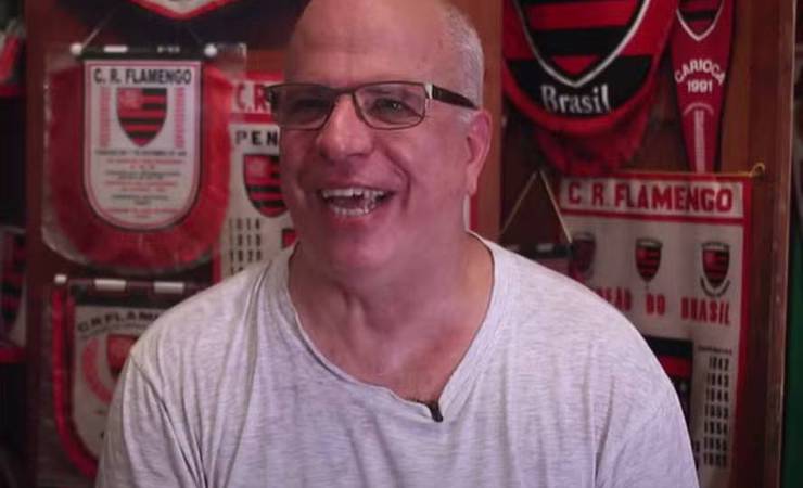 Conselheiros do Flamengo lançam campanha para adquirir acervo de Dudu Vinícius