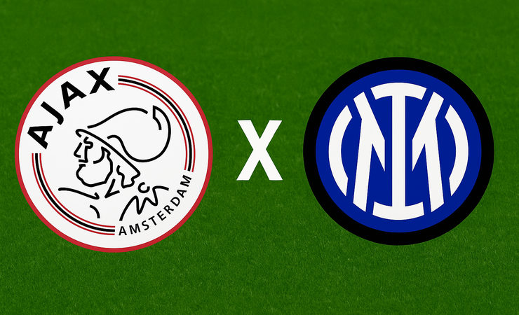 Ajax e Inter de Milão se enfrentam na estreia da Champions League 2025/26 nesta quarta-feira