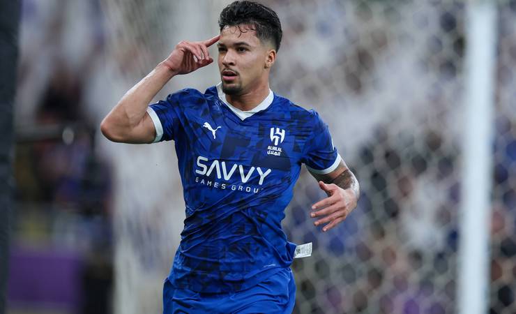 Marcos Leonardo busca rescisão com Al Hilal para retornar ao Brasil e sonhar com Seleção