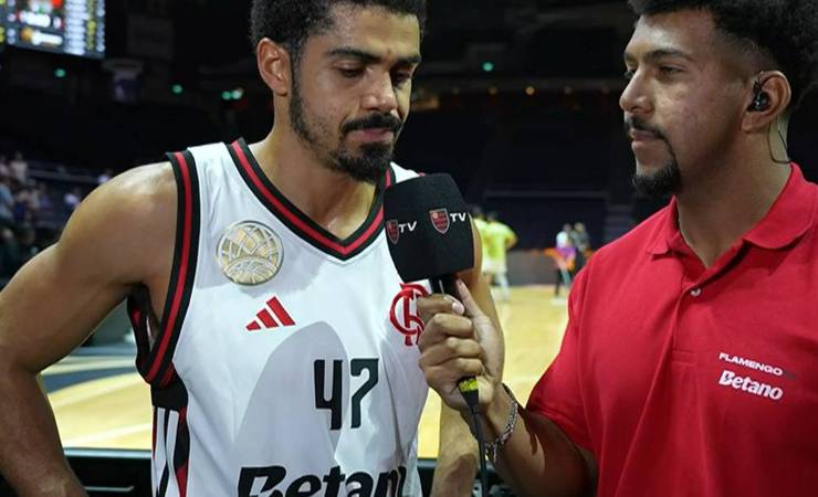 Alexey aponta demora na reação como principal problema do FlaBasquete na estreia do Mundial