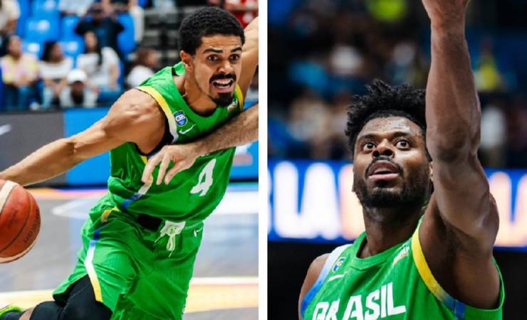 Flamengo brilha com Gui Deodato e Brasil conquista AmeriCup após 16 anos