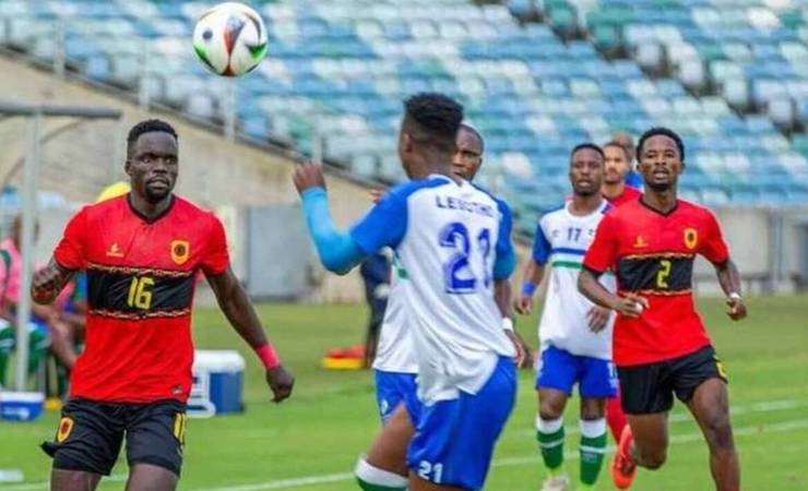 Angola e Líbia se enfrentam em duelo equilibrado pelas Eliminatórias da Copa do Mundo 2026