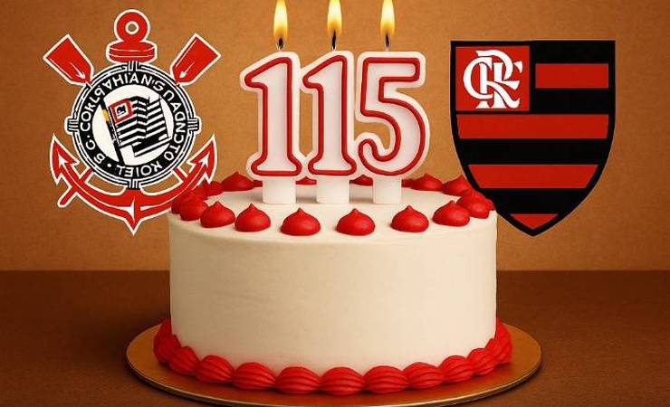 Flamengo e Corinthians se enfrentam novamente no dia 28 de setembro pelo Brasileirão