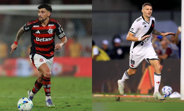 Flamengo lidera classificação alternativa do Brasileirão com gols de estrangeiros; Vasco é vice-líder