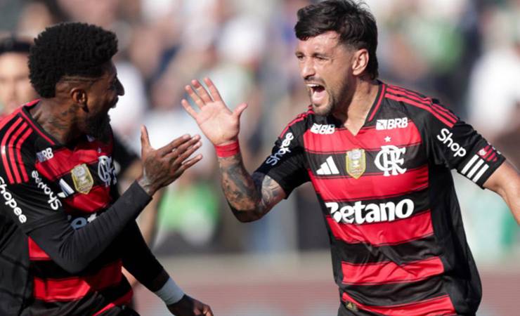 Flamengo vence Juventude por 2 a 0 e quebra tabu de 28 anos em Caxias do Sul