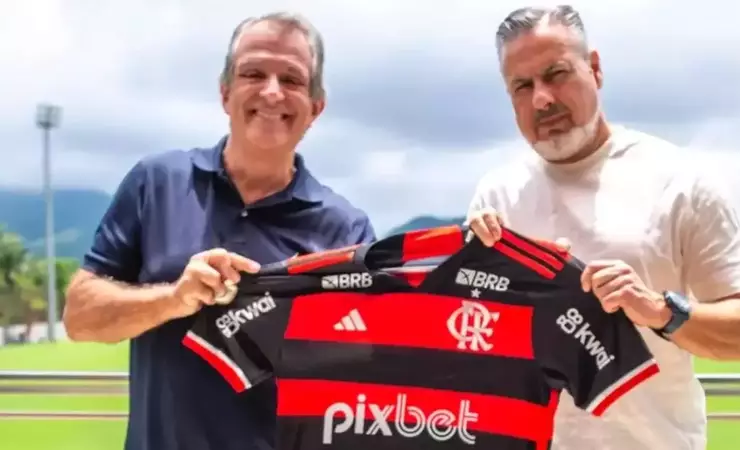 Flamengo arrecada mais de R$ 370 milhões com saídas de sete jogadores na janela de transferências
