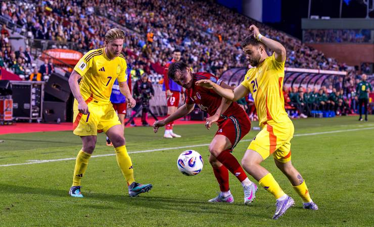 Bélgica enfrenta Liechtenstein em busca de vitória convincente nas Eliminatórias da Copa do Mundo