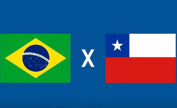 Brasil busca vitória convincente contra o Chile nas Eliminatórias com odds de 1.28