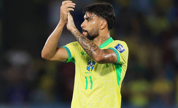 Rivaldo elogia Lucas Paquetá e destaca sua importância para a Seleção Brasileira antes da Copa do Mundo