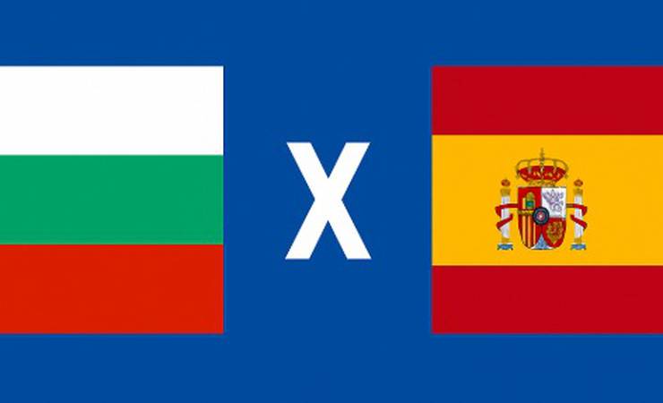 Espanha estreia nas Eliminatórias da Copa do Mundo contra a Bulgária em Sófia