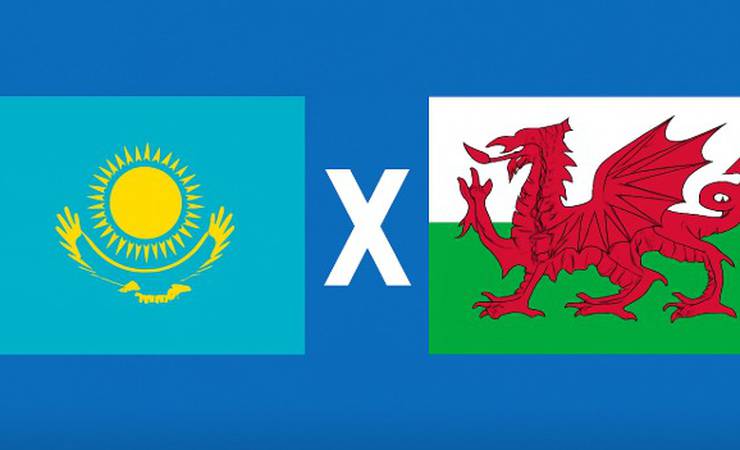 Cazaquistão e País de Gales se enfrentam em duelo decisivo pelas Eliminatórias da Copa do Mundo 2026