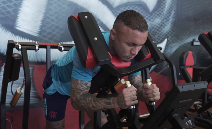 Flamengo investe 1 milhão de dólares em equipamentos inovadores para o Ninho do Urubu