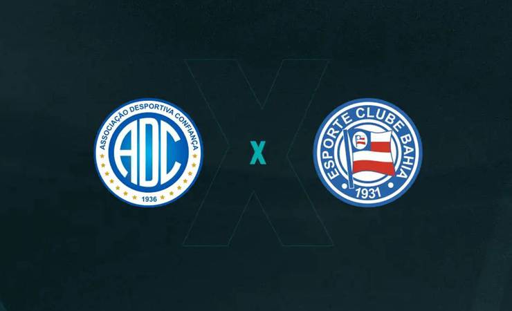 Confiança e Bahia se enfrentam na final da Copa do Nordeste com Everton Ribeiro em destaque
