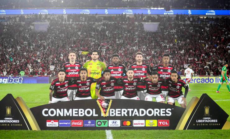 Flamengo acumula R$ 203,3 milhões em prêmios e se destaca entre clubes brasileiros
