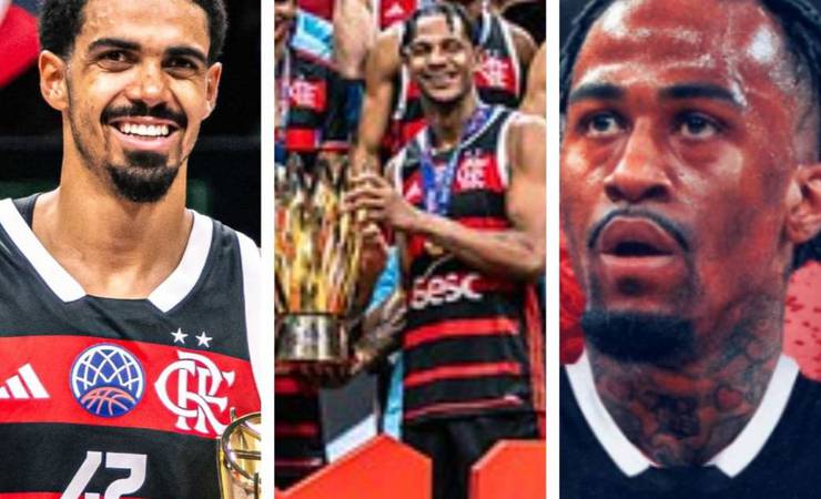 FlaBasquete inicia busca pelo tricampeonato mundial contra time da NBA G-League