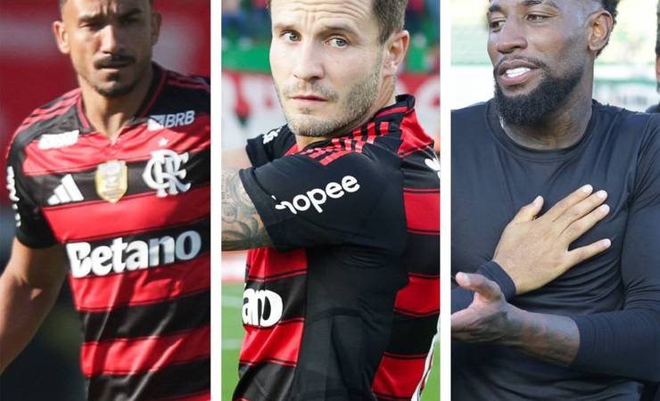 Flamengo vence Juventude por 2 a 0 e destaca Saúl, Emerson Royal e Danilo em atuações marcantes