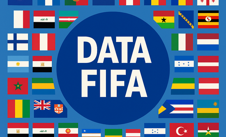Data FIFA define rumos das eliminatórias para a Copa do Mundo de 2026