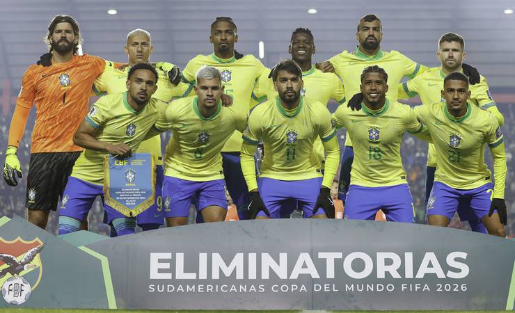 Alexsandro critica altitude após derrota da Seleção Brasileira para a Bolívia