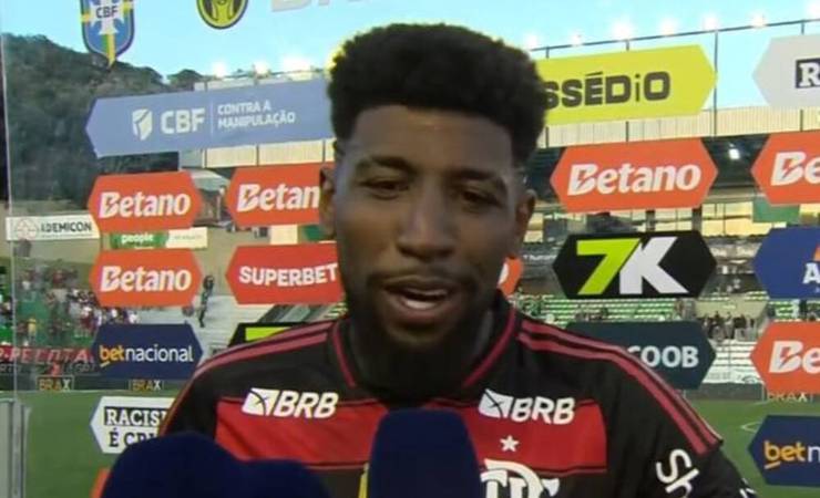 Emerson Royal marca primeiro gol e Flamengo encerra tabu de 28 anos no Alfredo Jaconi