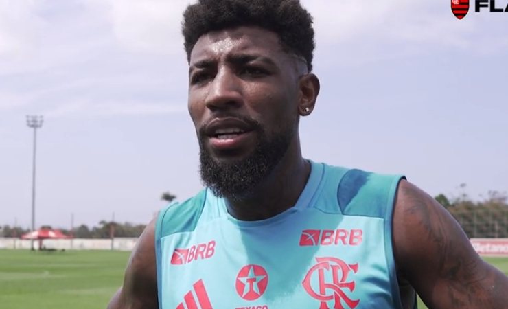 Flamengo intensifica treinos durante pausa e se prepara para enfrentar o Juventude