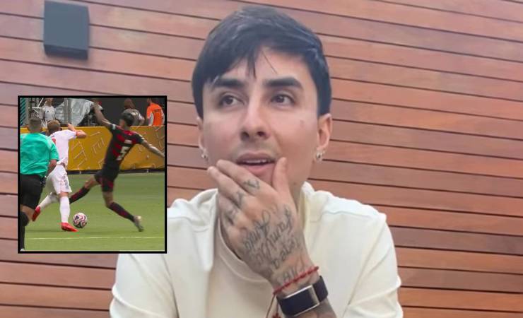 Erick Pulgar fala sobre lesão e revela sonho de ter família no Brasil
