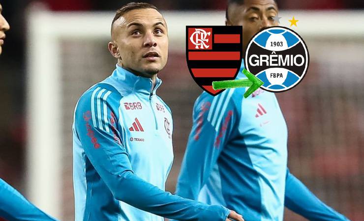 Everton Cebolinha revela desejo de voltar ao Grêmio e futuro no Flamengo é incerto