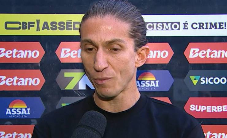Filipe Luís destaca necessidade de jogo perfeito para Flamengo superar tabu em Caxias do Sul