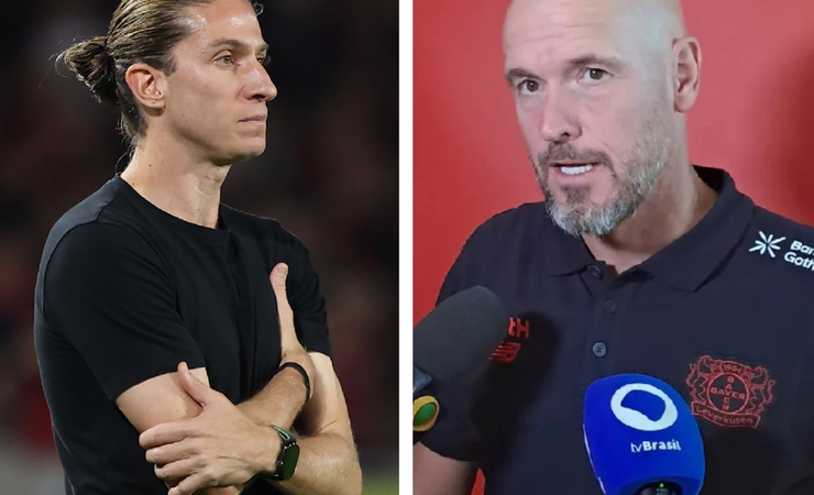 Flamengo goleia Bayer Leverkusen por 5 a 1 e resulta na demissão de Erik Ten Hag