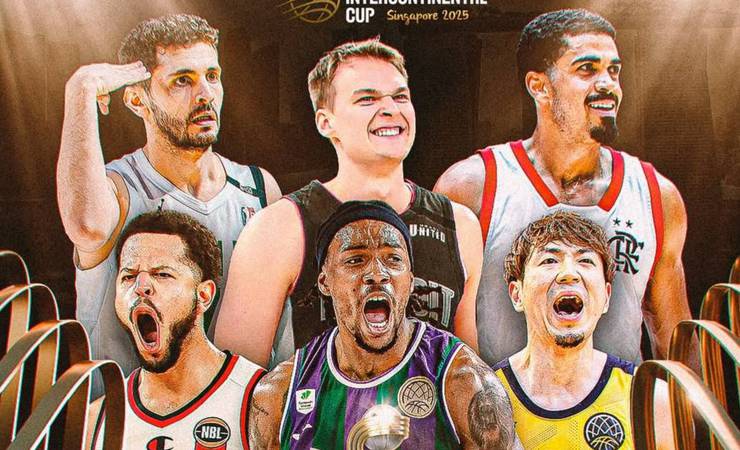 FlaBasquete negocia transmissão de jogos da Copa Intercontinental pela Flamengo TV