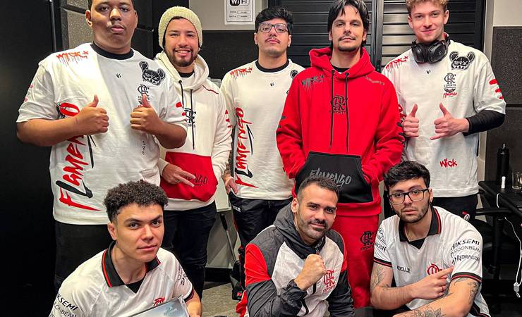 FlaEsports inicia disputa por vaga na LTA Sul 2026 contra a Sicar Esports em 30 de setembro