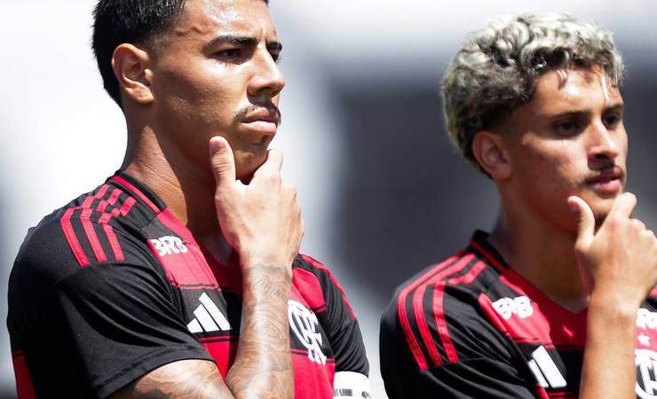 Flamengo enfrenta Porto Vitória na primeira fase da Copa do Brasil Sub-20 em 22 de outubro