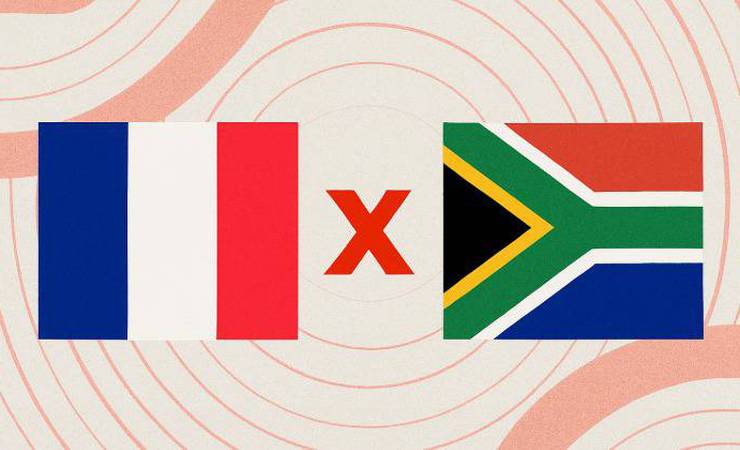 França Sub-20 estreia na Copa do Mundo enfrentando a África do Sul nesta segunda-feira