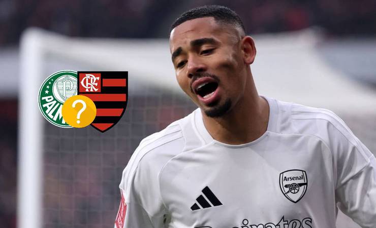 Gabriel Jesus considera deixar o Arsenal em janeiro de 2026 em busca de novos desafios
