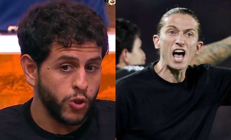 Gabriel Simões questiona justificativas de Filipe Luís sobre escalação do Flamengo